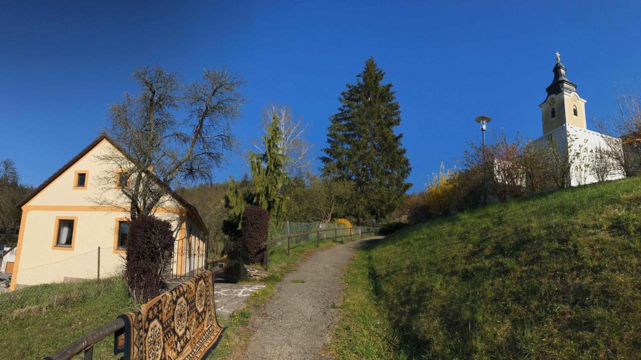 Ferienhaus Messern Exterior photo