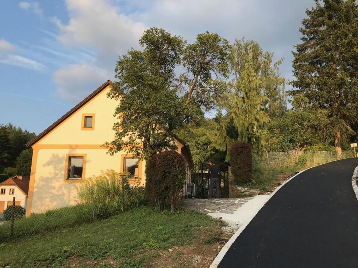 Ferienhaus Messern Exterior photo