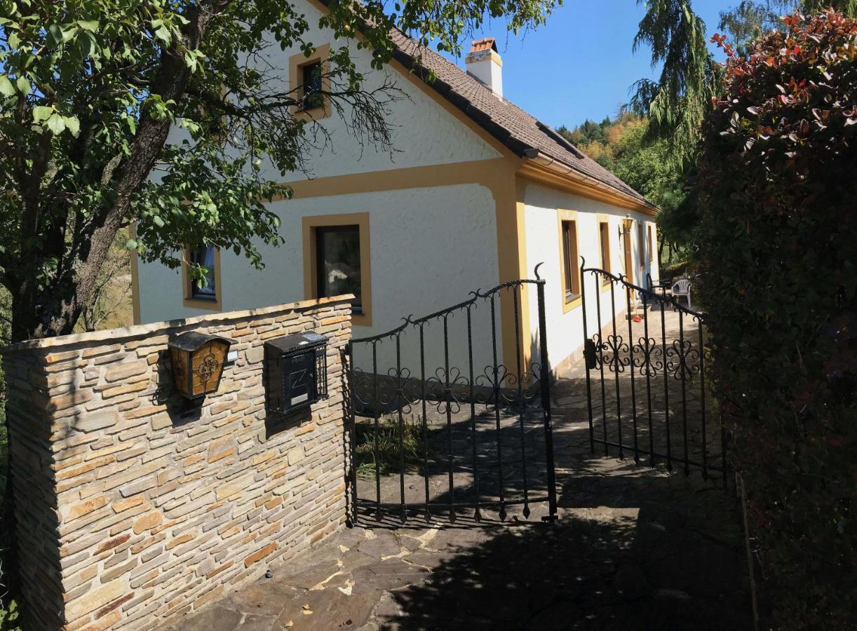Ferienhaus Messern Exterior photo